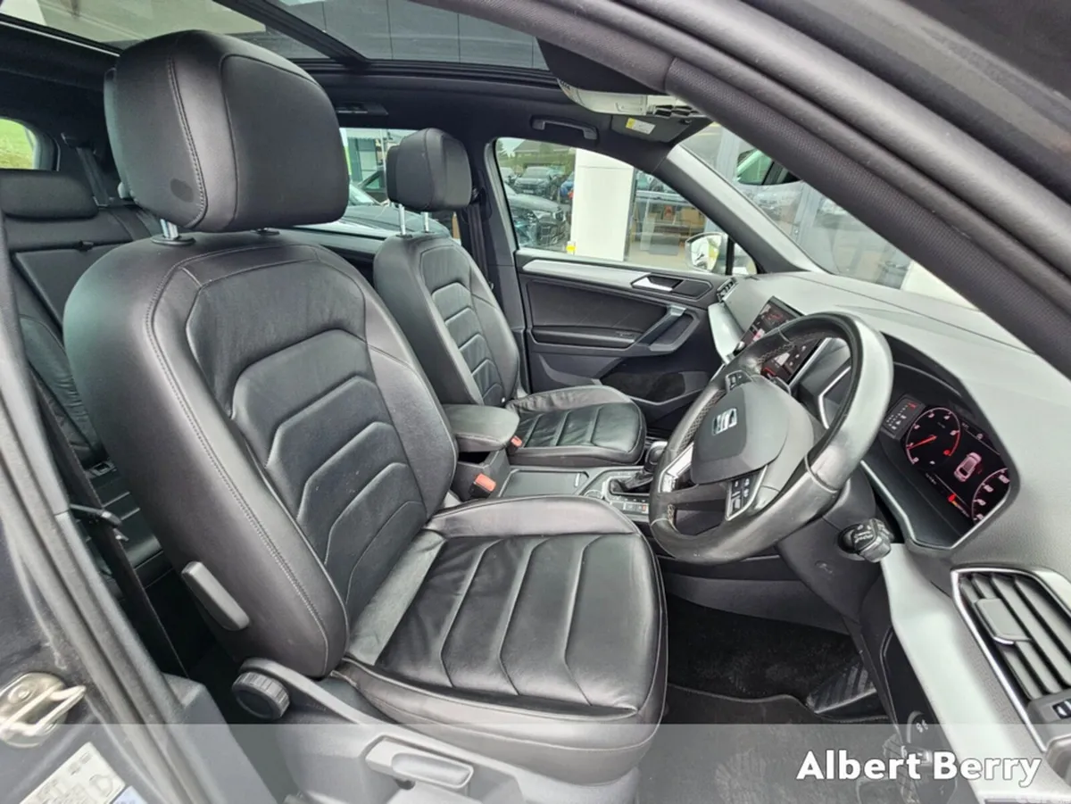 SEAT Tarraco Estate, Diesel, 2020, Grey
