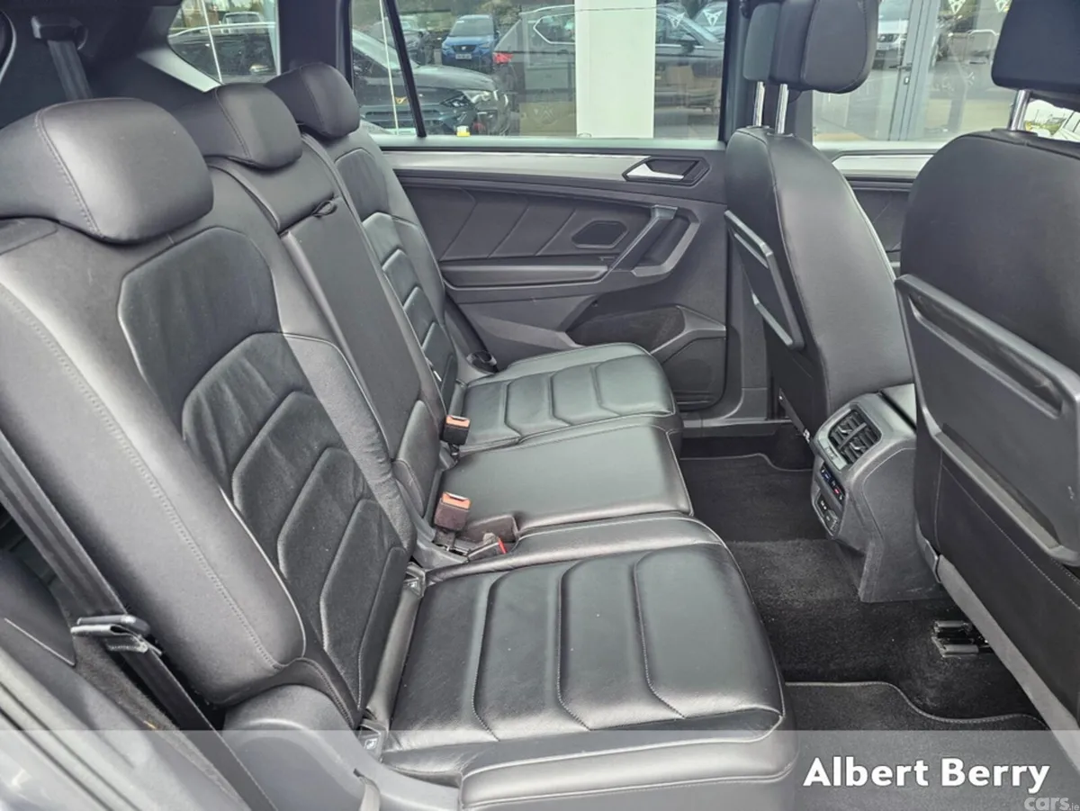 SEAT Tarraco Estate, Diesel, 2020, Grey