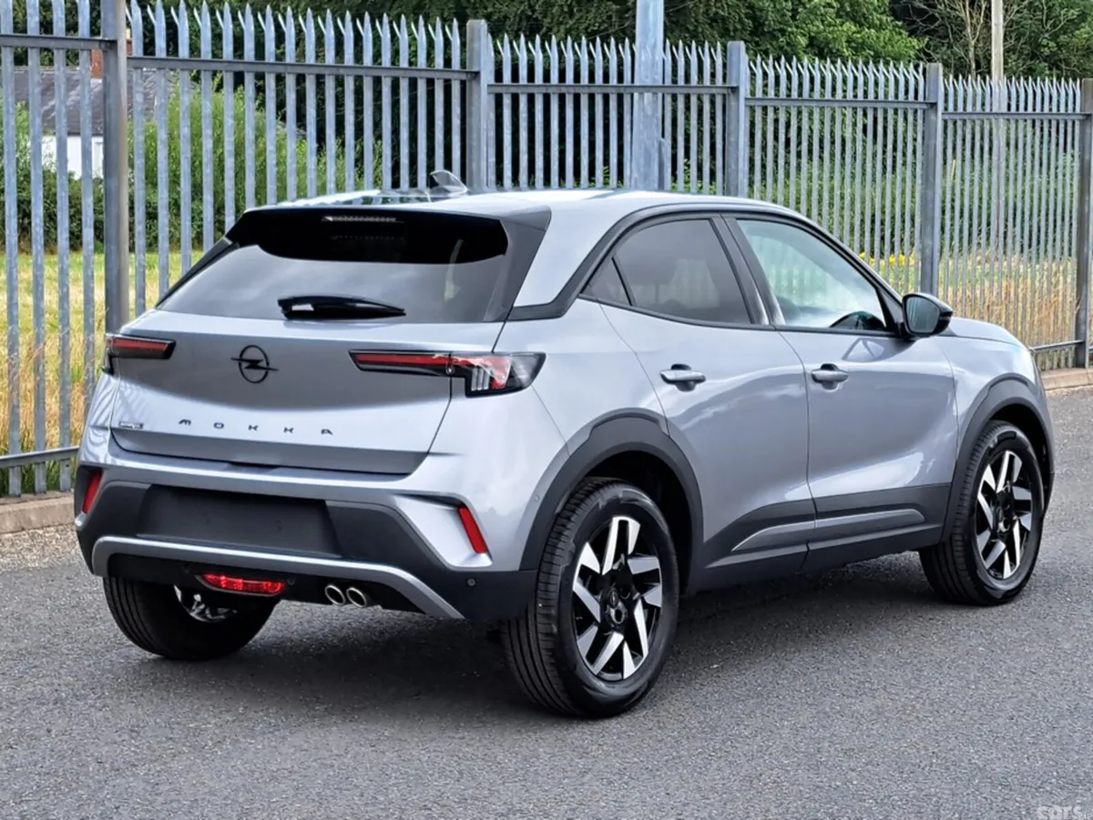 Opel Mokka SUV, Petrol, 2027, Grey