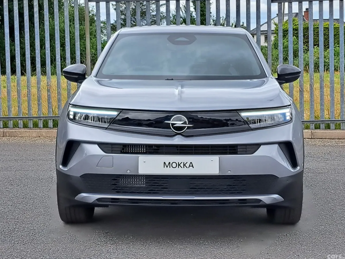 Opel Mokka SUV, Petrol, 2027, Grey