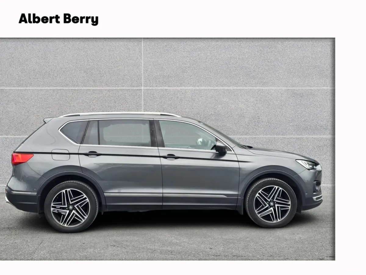 SEAT Tarraco Estate, Diesel, 2020, Grey