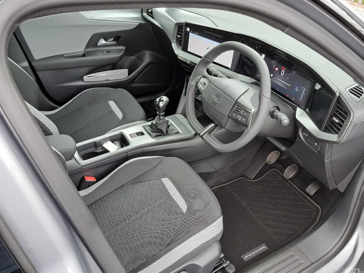 Opel Mokka SUV, Petrol, 2027, Grey