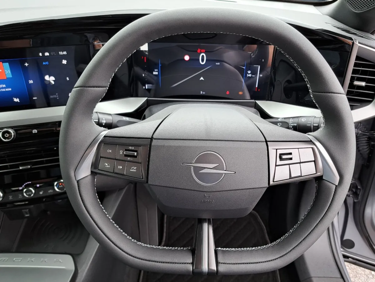 Opel Mokka SUV, Petrol, 2027, Grey