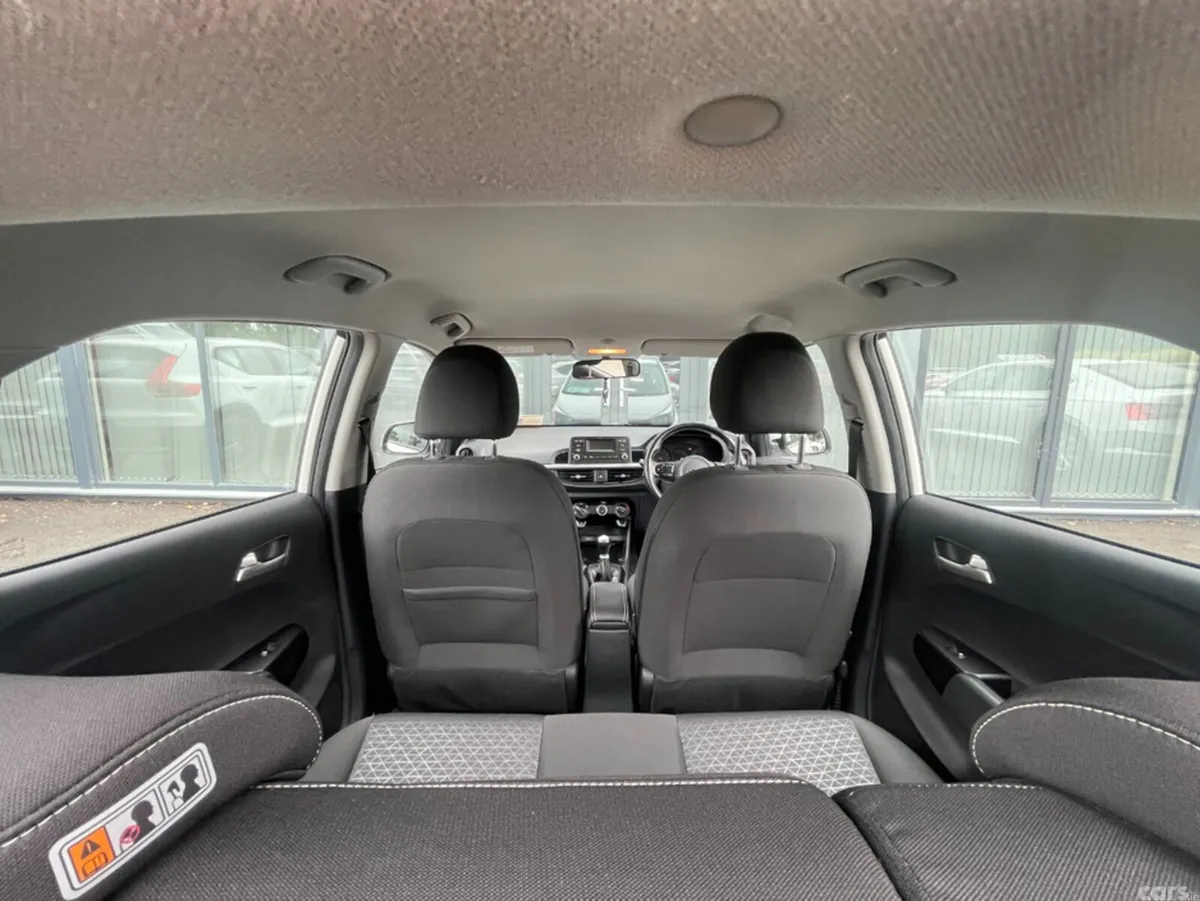 Kia Picanto Hatchback, Petrol, 2020, White