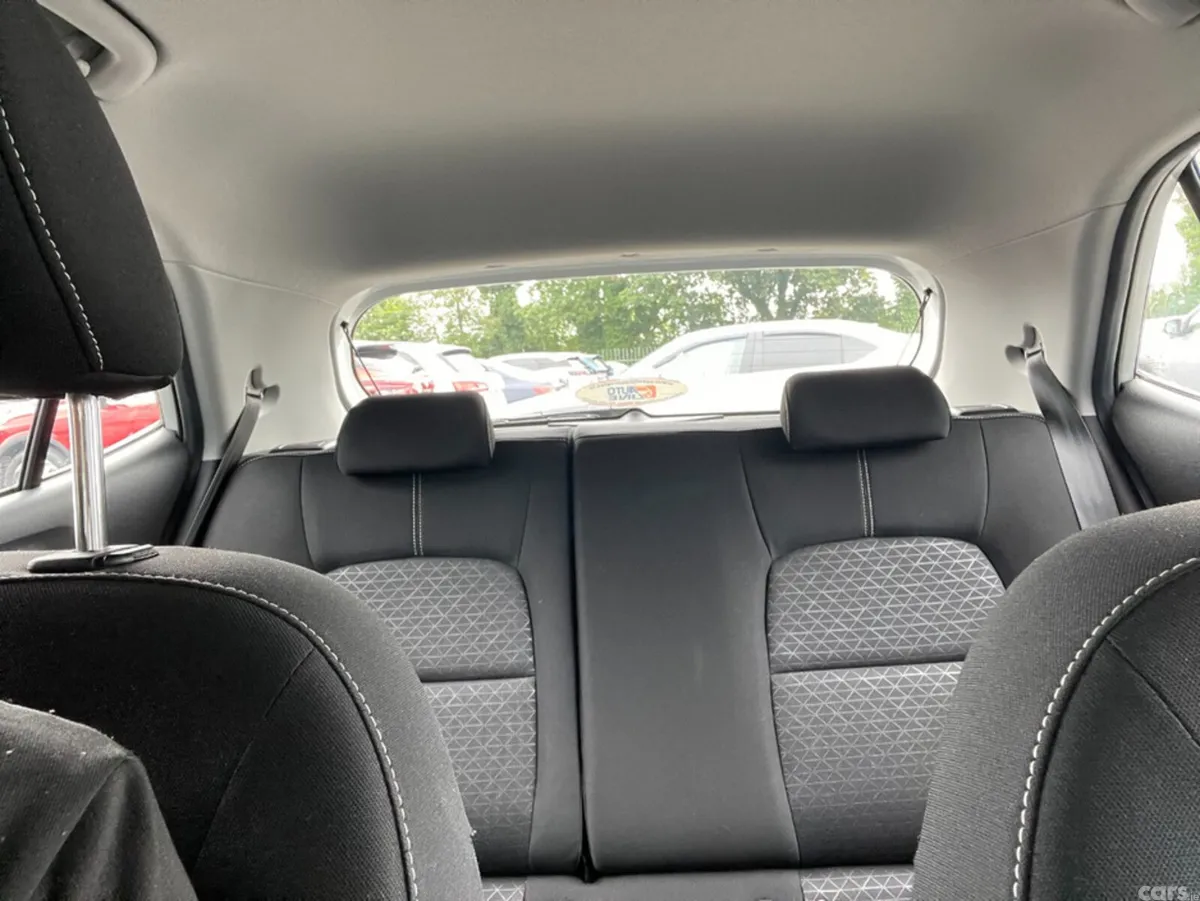 Kia Picanto Hatchback, Petrol, 2020, White