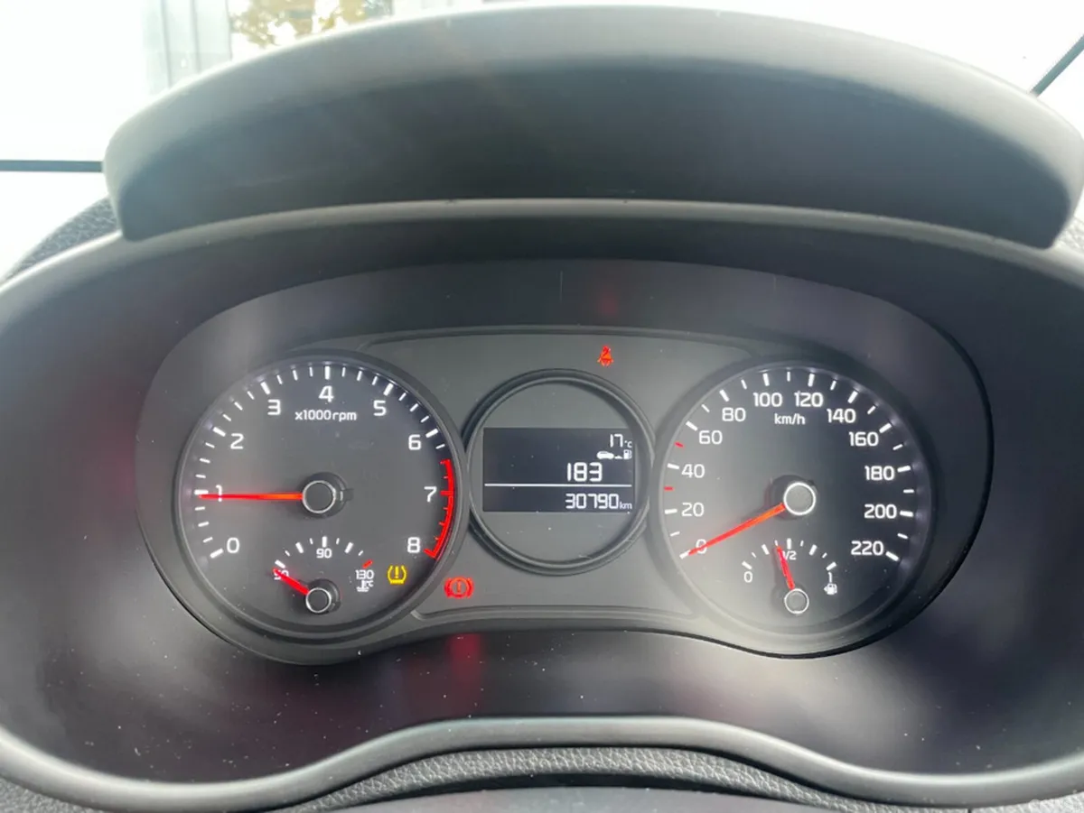 Kia Picanto Hatchback, Petrol, 2020, White