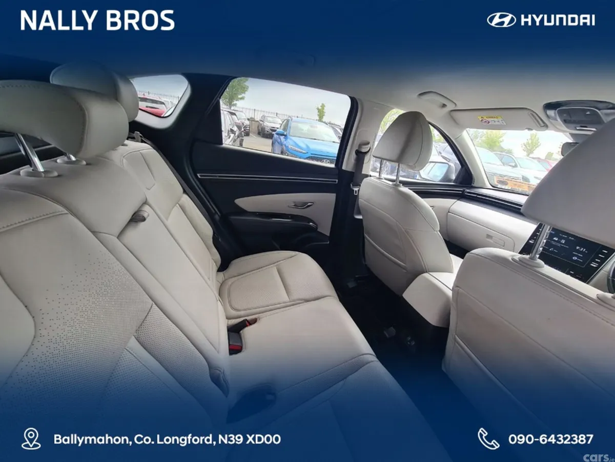 Hyundai Tucson MPV, Diesel, 2021, Grey