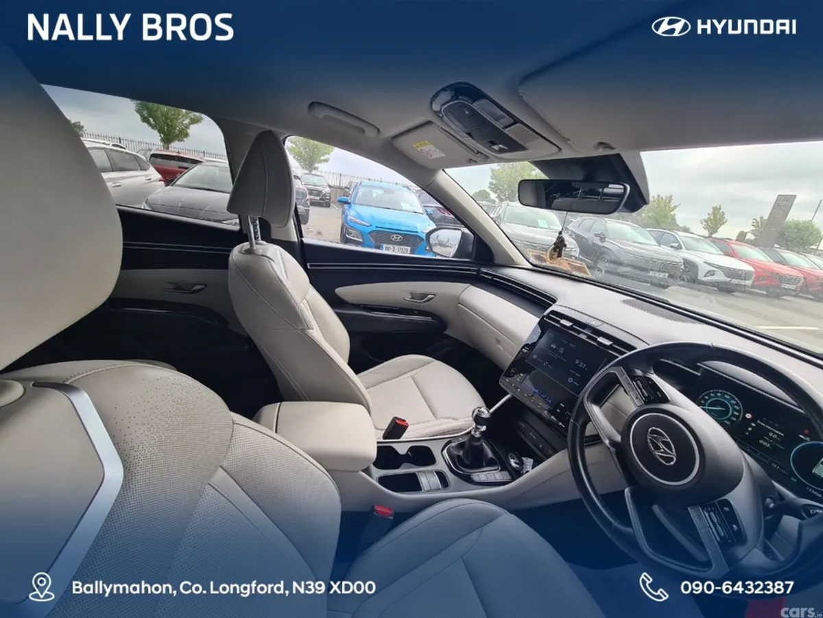 Hyundai Tucson MPV, Diesel, 2021, Grey