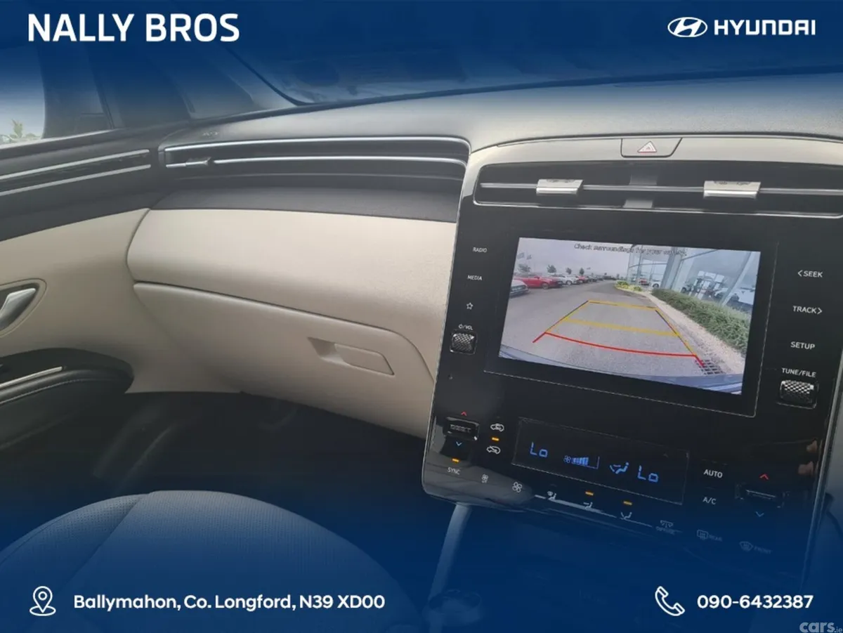 Hyundai Tucson MPV, Diesel, 2021, Grey
