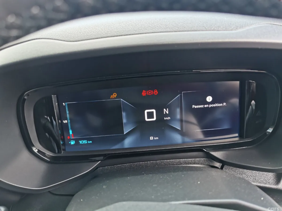 Citroen Berlingo Multispace MPV, Diesel, 2025, Green