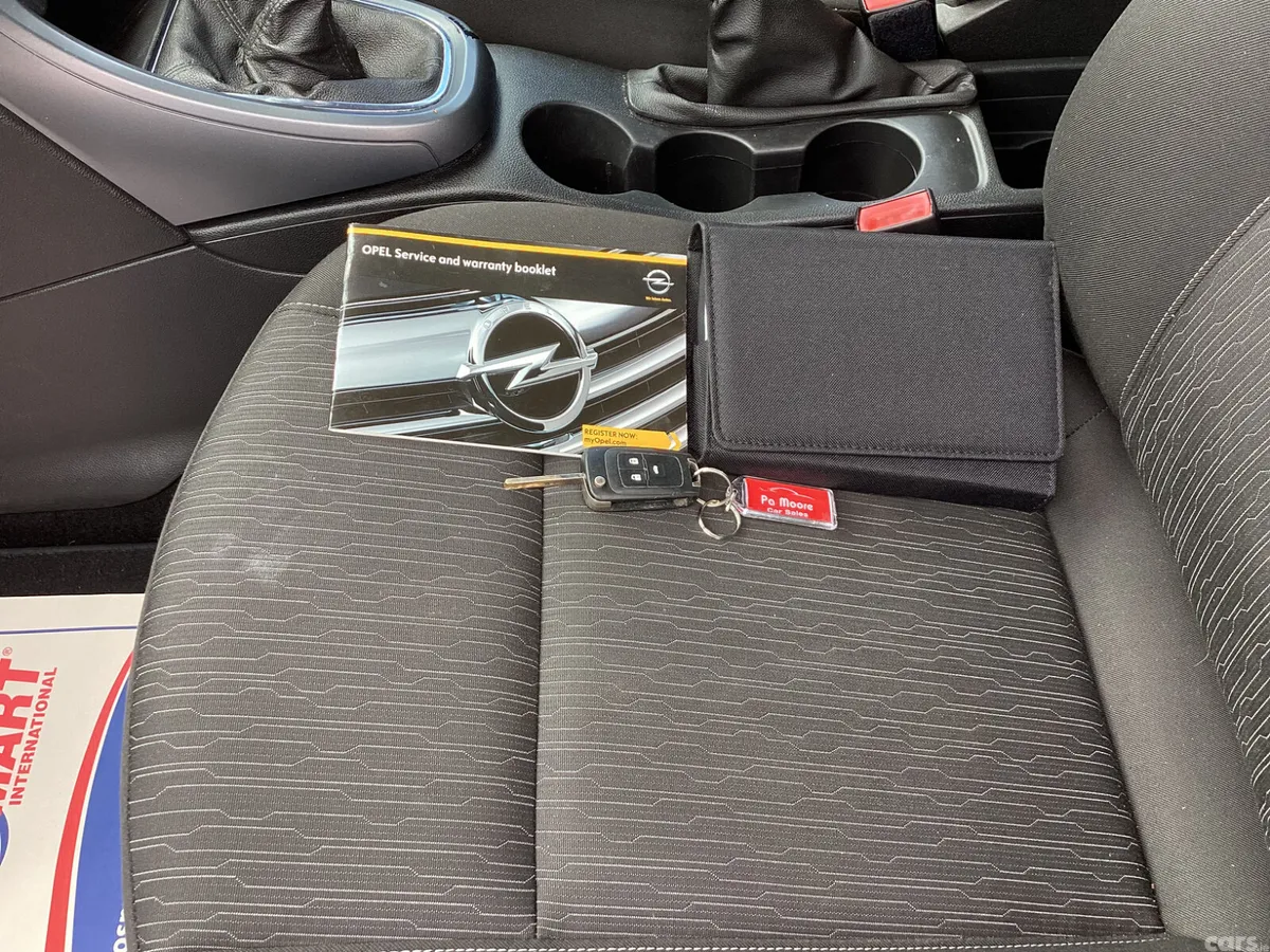 Opel Astra ** F.S.H, Clonmel