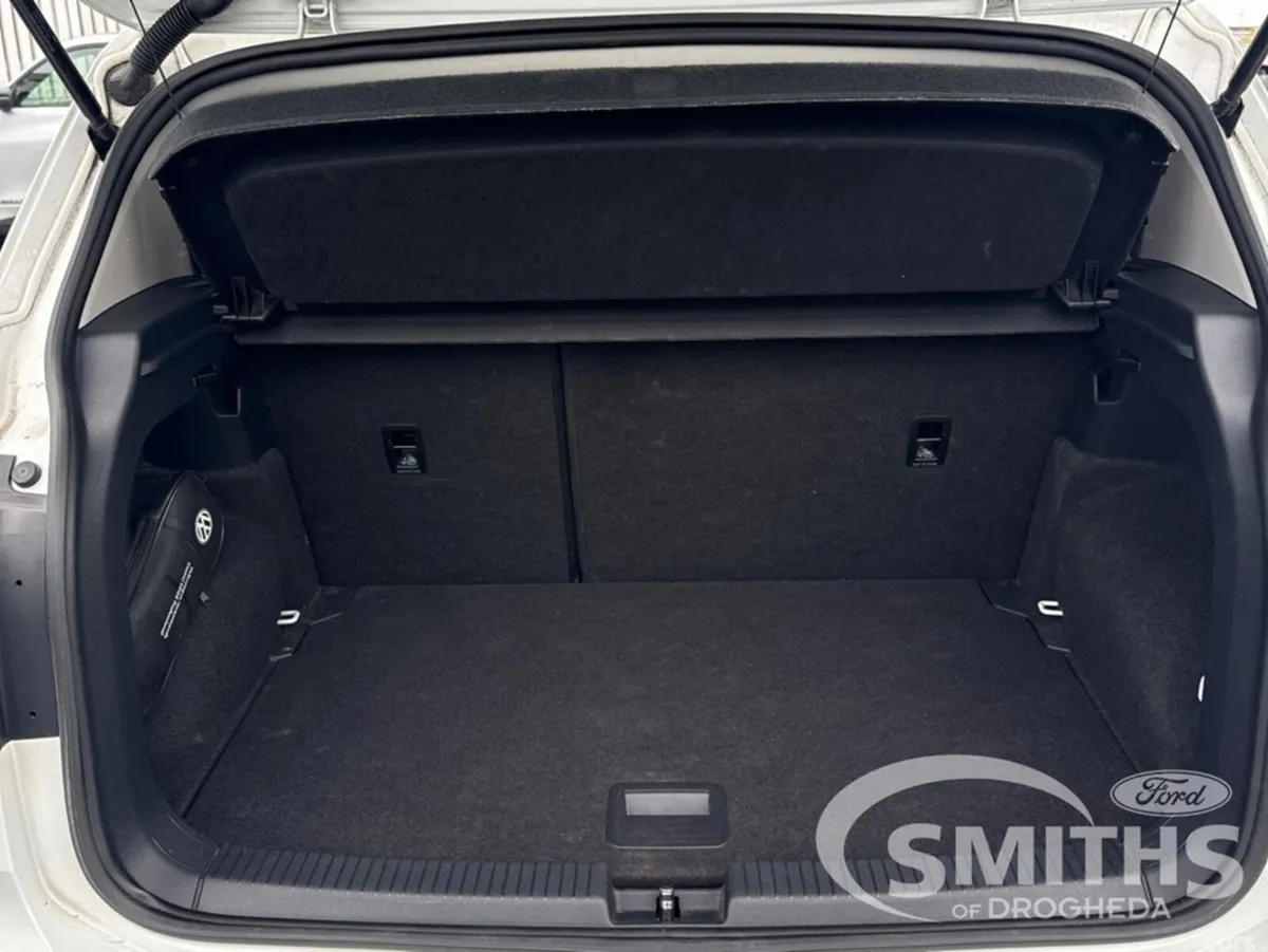 Volkswagen T-Cross Estate, Petrol, 2022, White