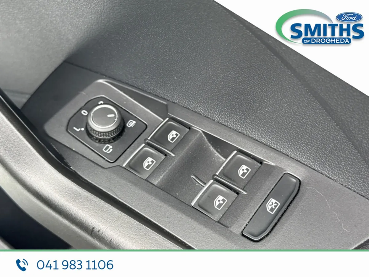 Volkswagen T-Cross Estate, Petrol, 2022, White