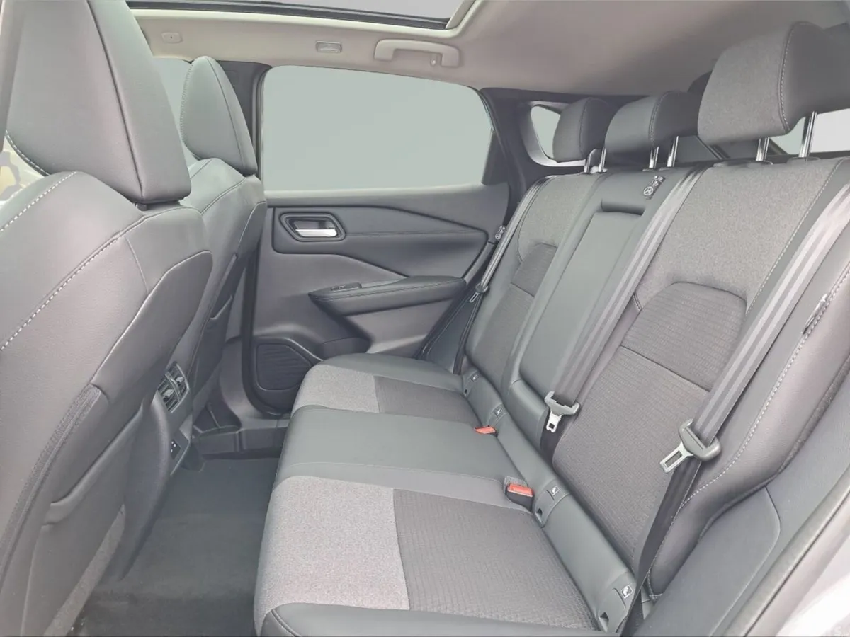Nissan Qashqai SUV, Petrol Hybrid, 2025, Grey