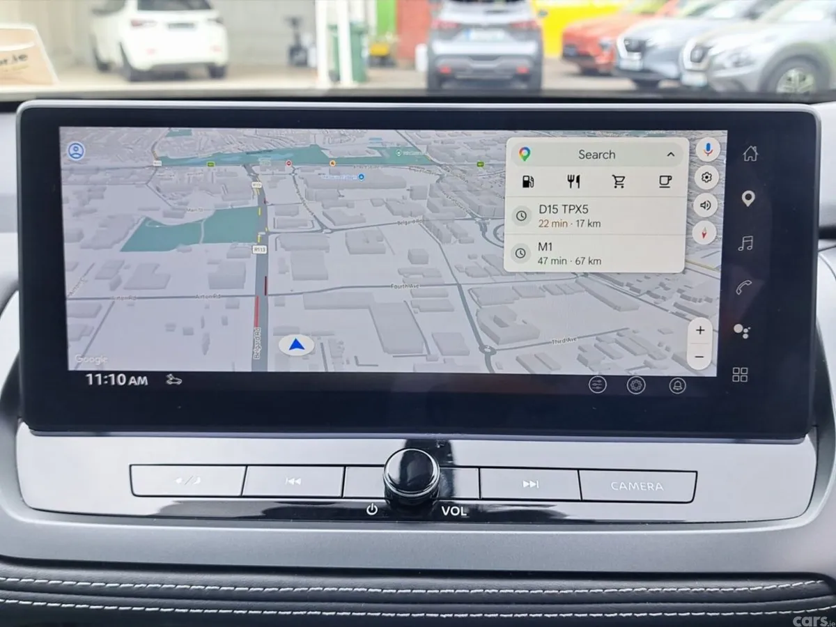 Nissan Qashqai SUV, Petrol Hybrid, 2025, Grey