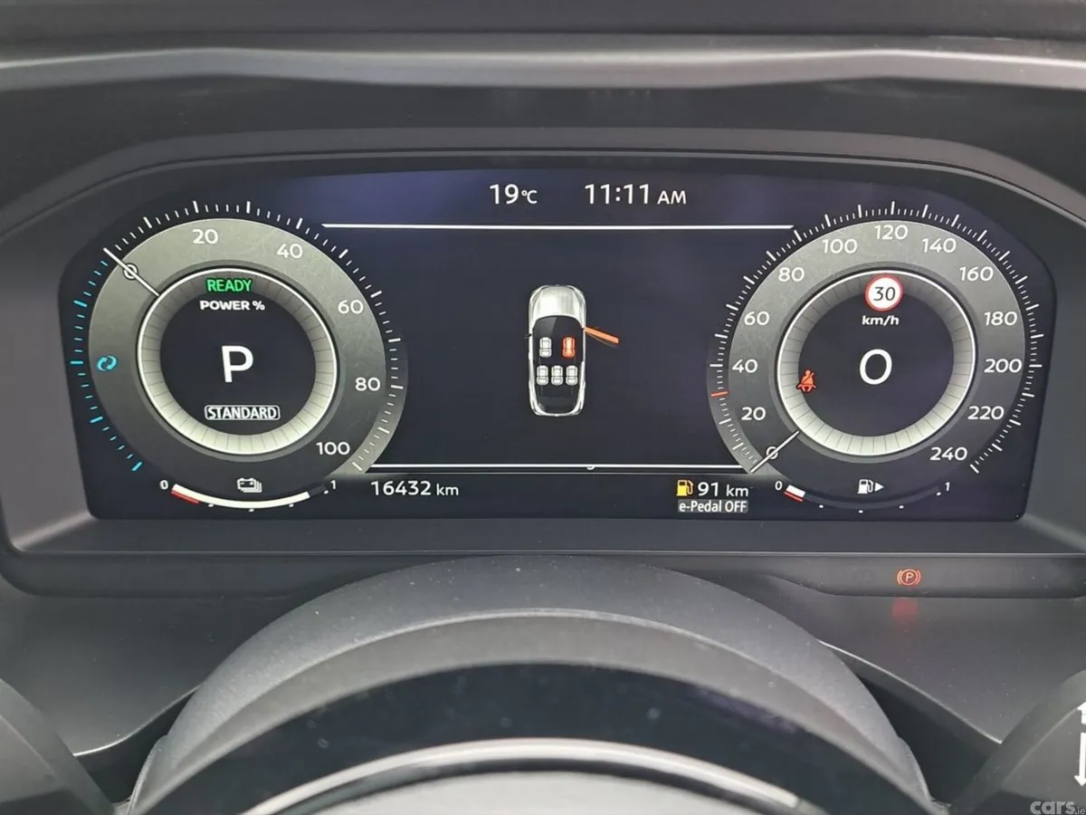 Nissan Qashqai SUV, Petrol Hybrid, 2025, Grey
