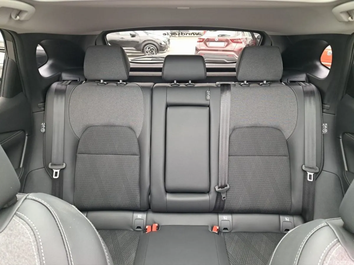 Nissan Qashqai SUV, Petrol Hybrid, 2025, Grey