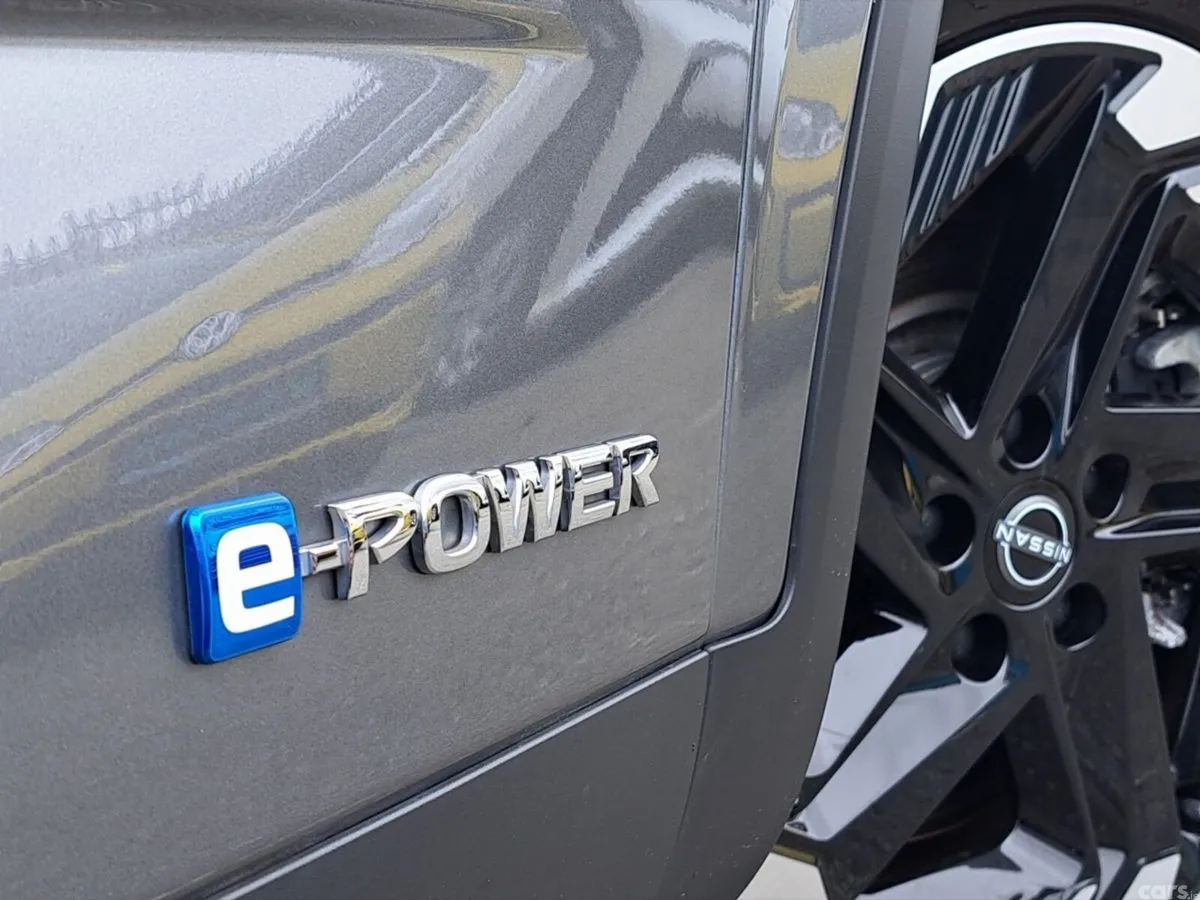 Nissan Qashqai SUV, Petrol Hybrid, 2025, Grey