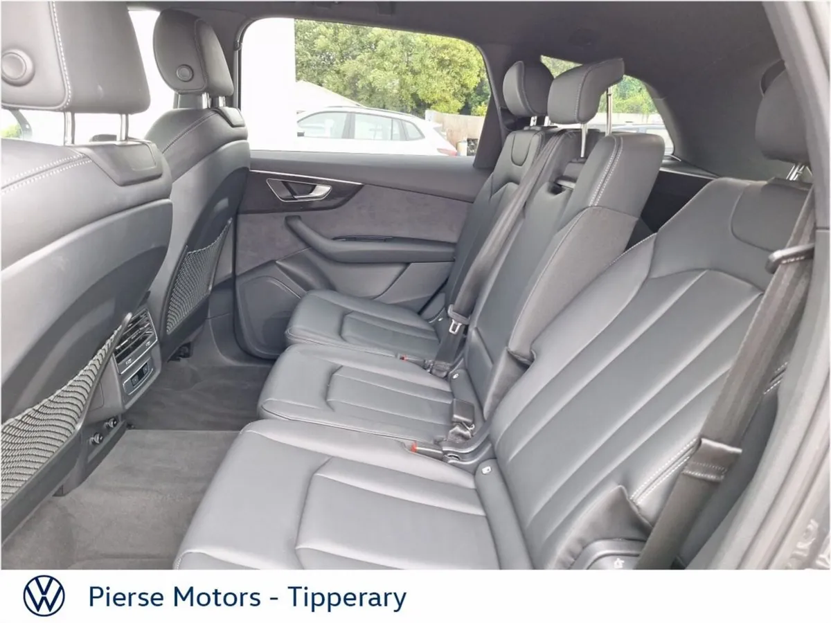 Audi Q7 SUV, Petrol Hybrid, 2026, Grey