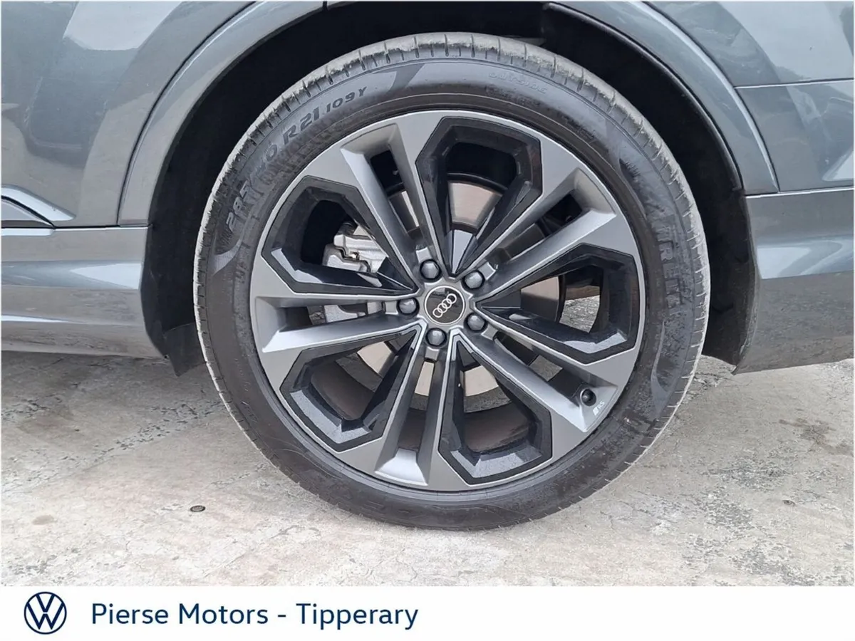Audi Q7 SUV, Petrol Hybrid, 2026, Grey
