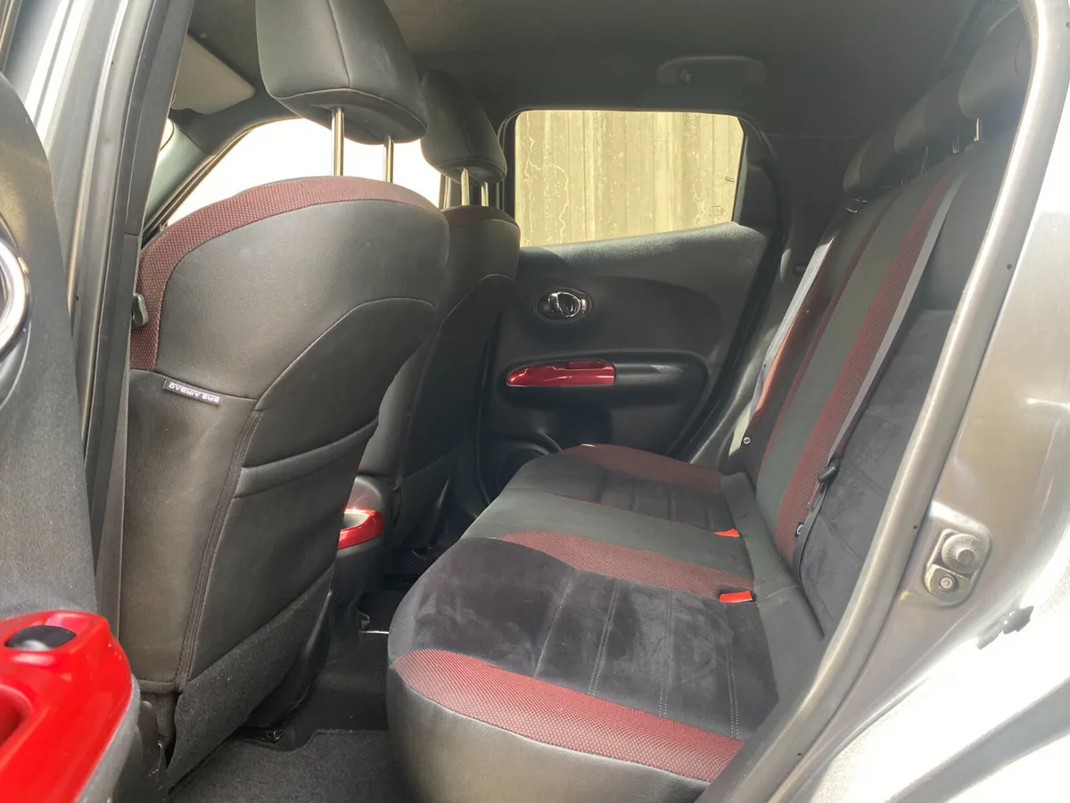 Nissan Juke SUV, Diesel, 2018, Grey
