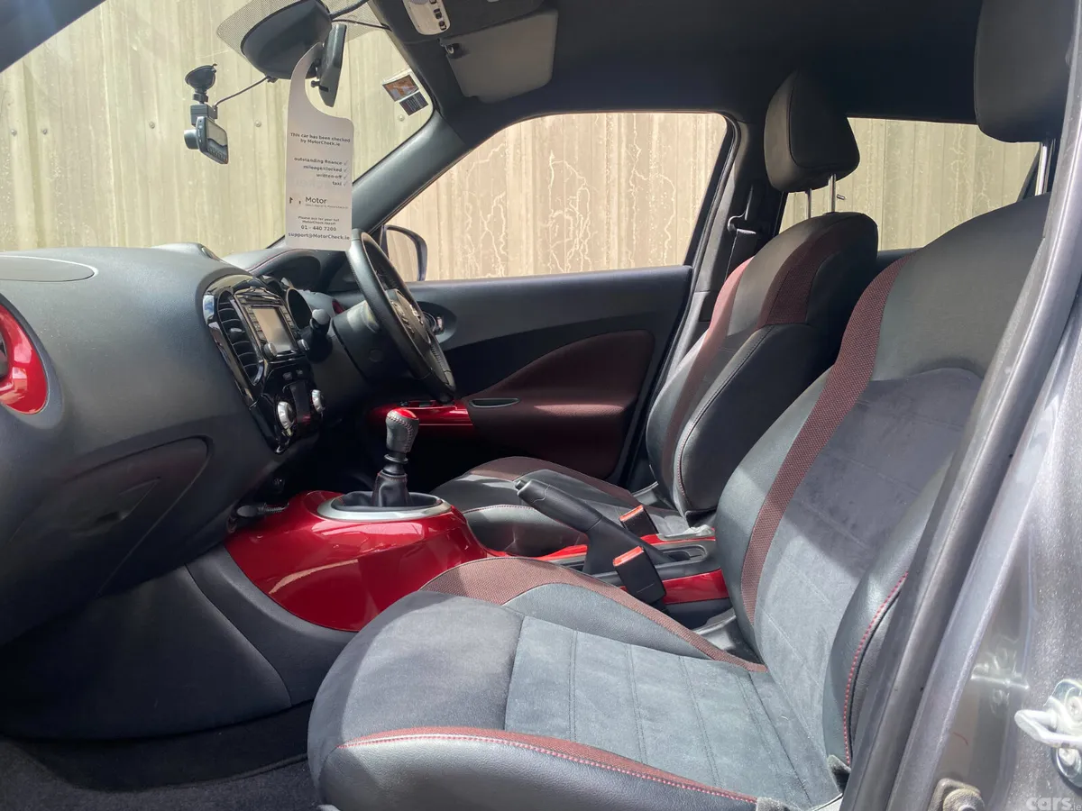 Nissan Juke SUV, Diesel, 2018, Grey