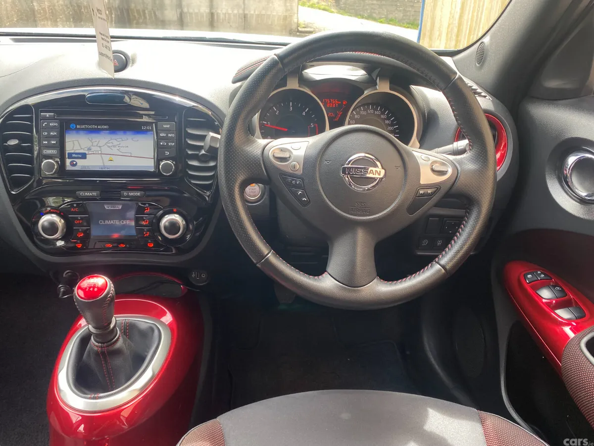 Nissan Juke SUV, Diesel, 2018, Grey