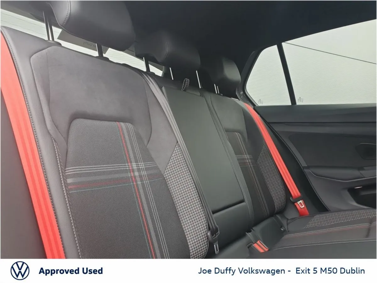 Volkswagen Golf Estate, Petrol, 2026, Grey
