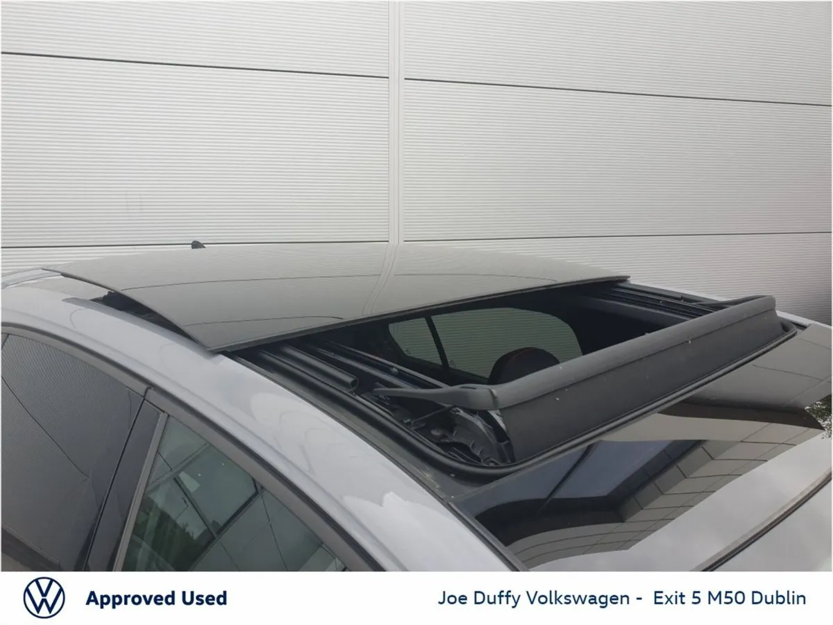 Volkswagen Golf Estate, Petrol, 2026, Grey