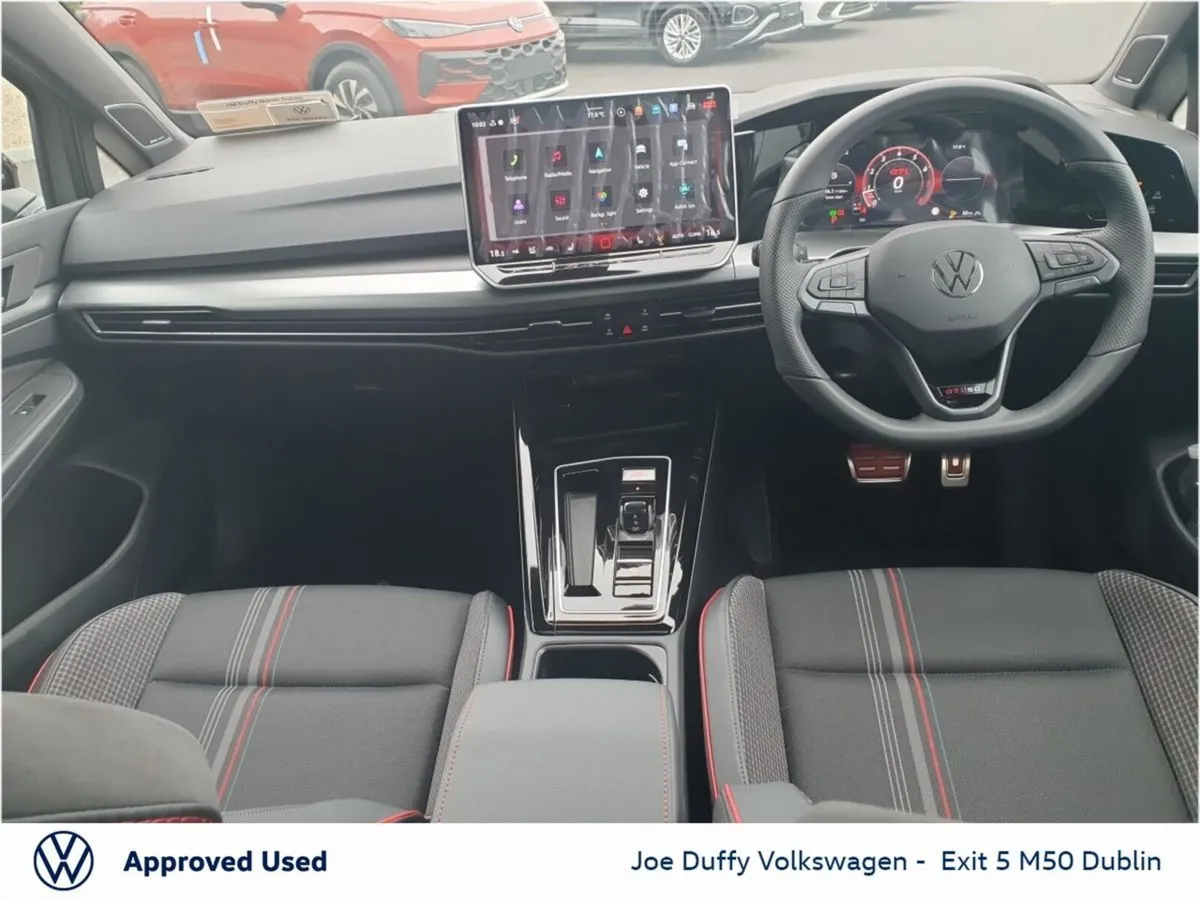 Volkswagen Golf Estate, Petrol, 2026, Grey