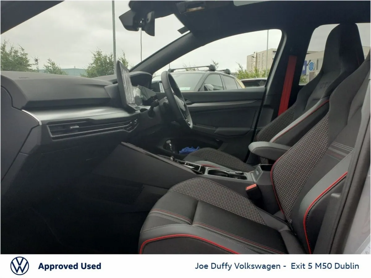 Volkswagen Golf Estate, Petrol, 2026, Grey