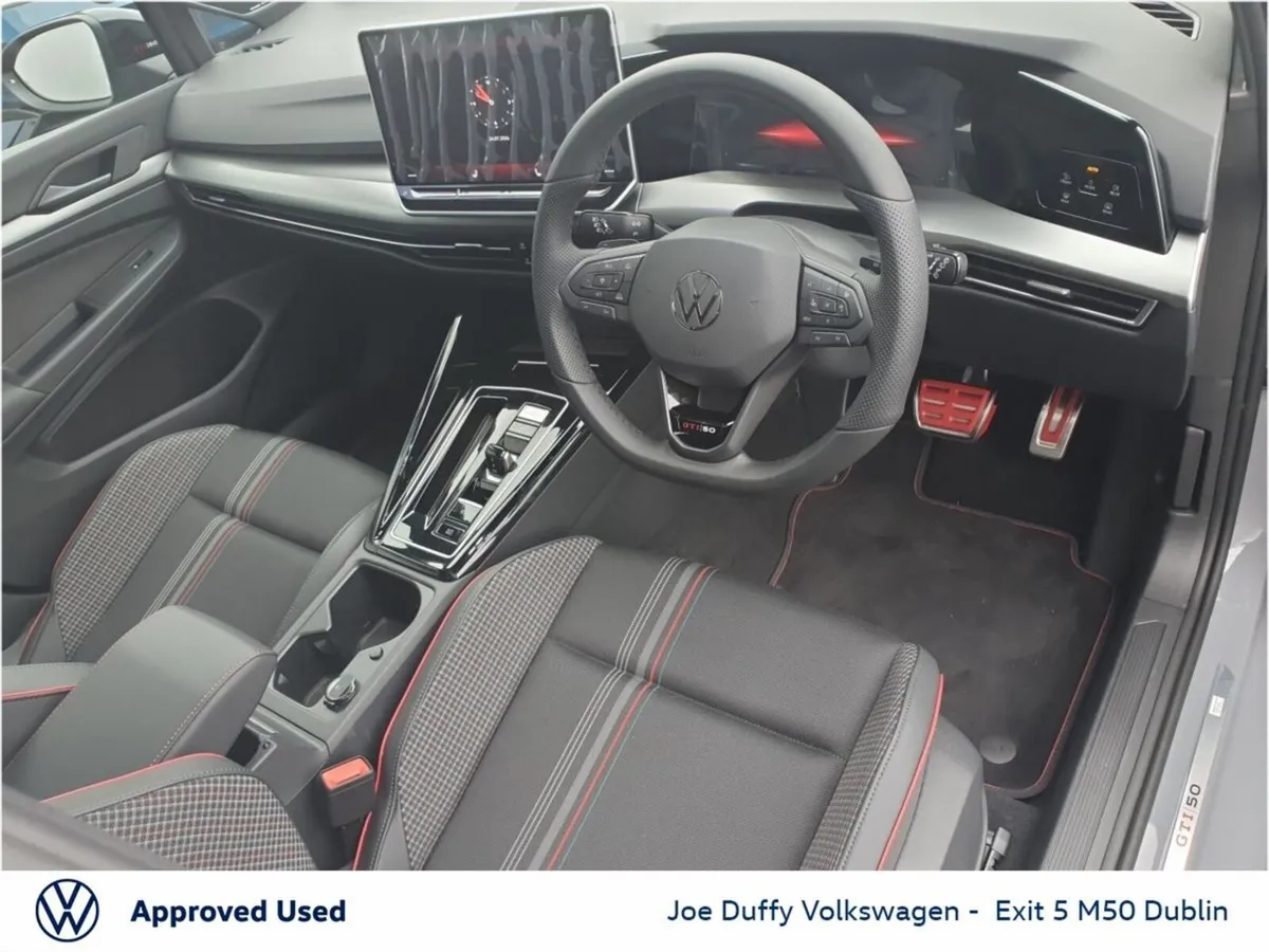 Volkswagen Golf Estate, Petrol, 2026, Grey