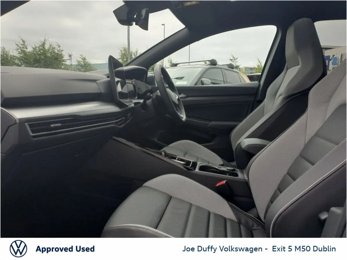 Volkswagen Golf Estate, Petrol Plug-in Hybrid, 2026, Blue