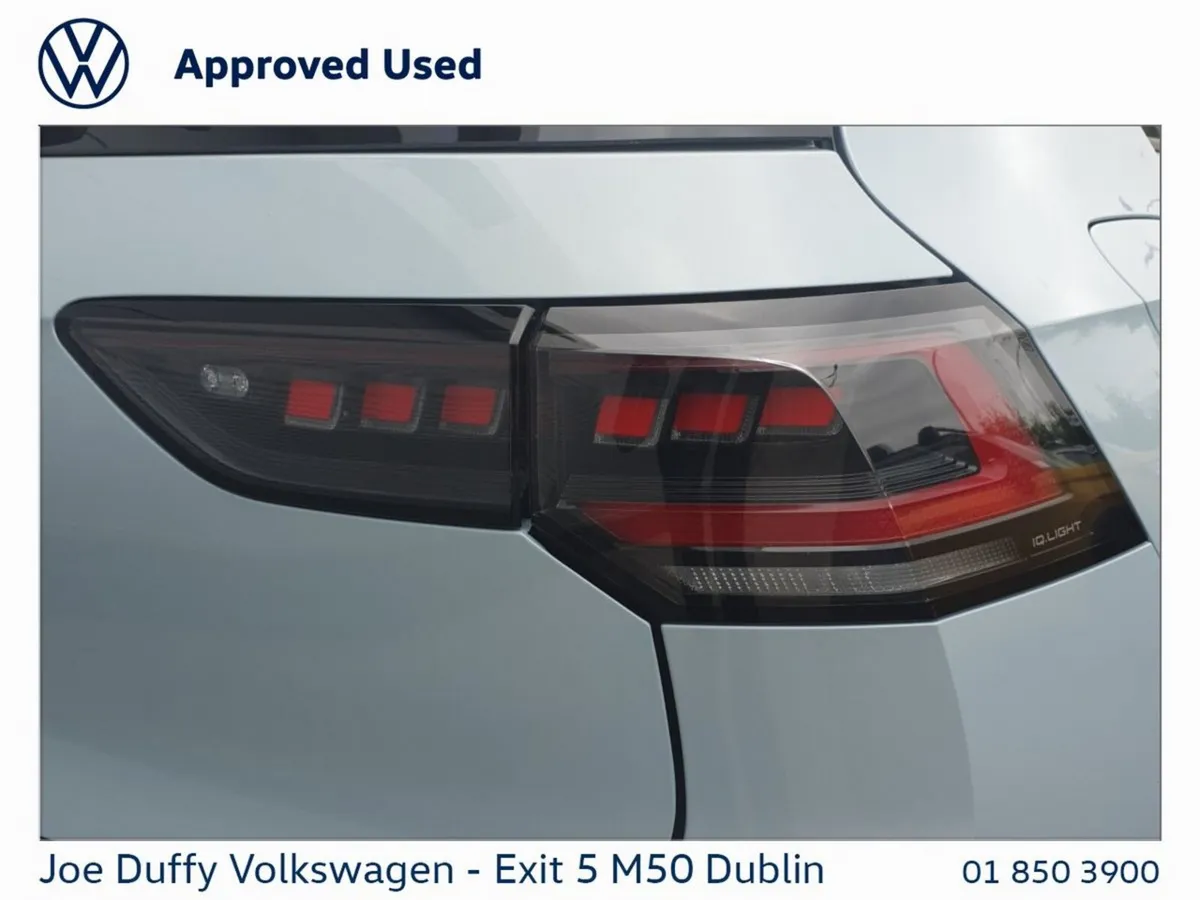 Volkswagen Golf Estate, Petrol Plug-in Hybrid, 2026, Blue