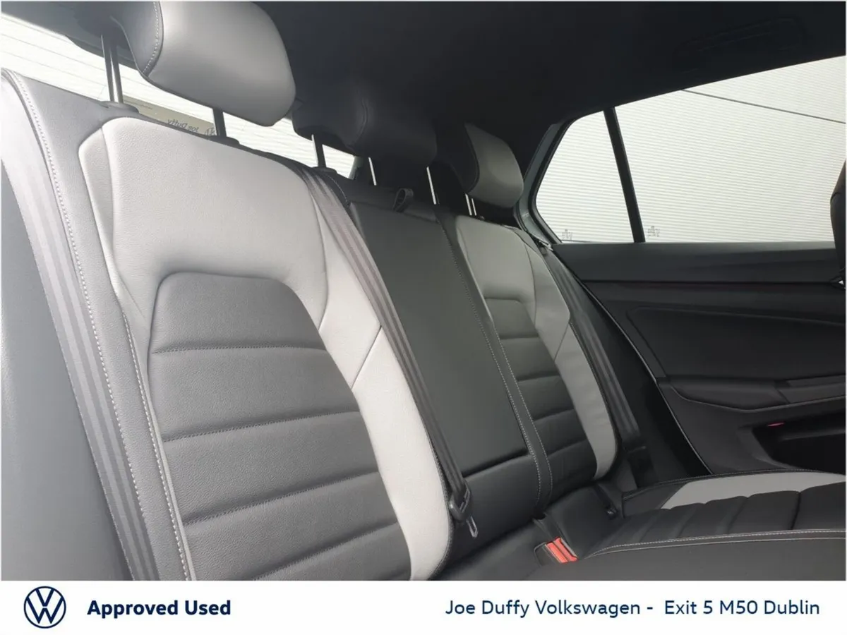 Volkswagen Golf Estate, Petrol Plug-in Hybrid, 2026, Blue