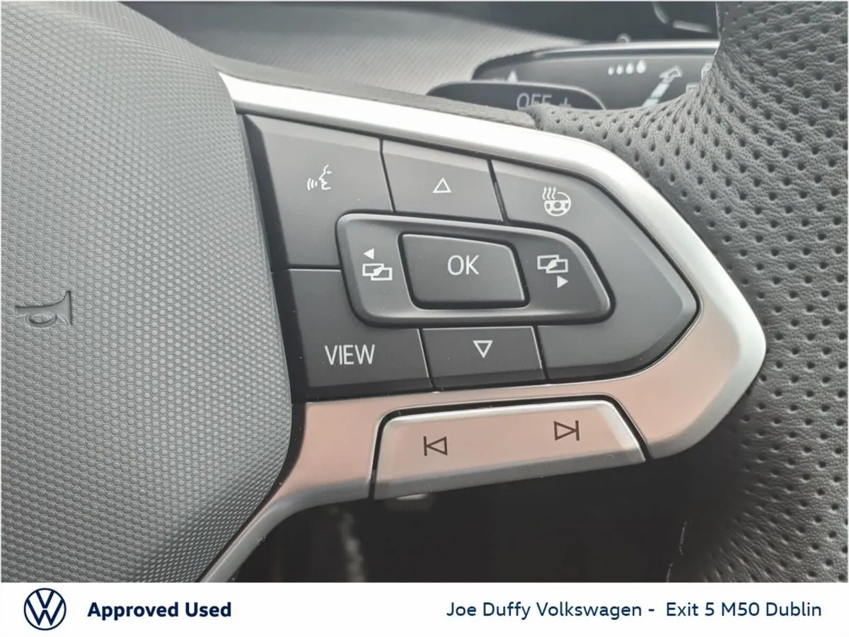 Volkswagen Golf Estate, Petrol Plug-in Hybrid, 2026, Blue