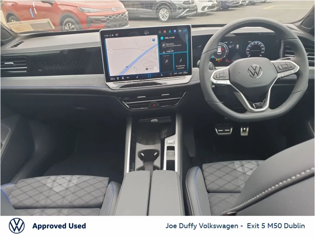 Volkswagen Passat Estate, Diesel, 2026, Grey