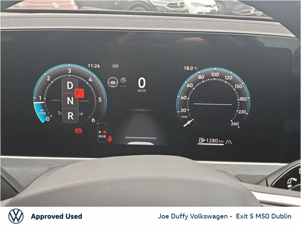 Volkswagen Passat Estate, Diesel, 2026, Grey