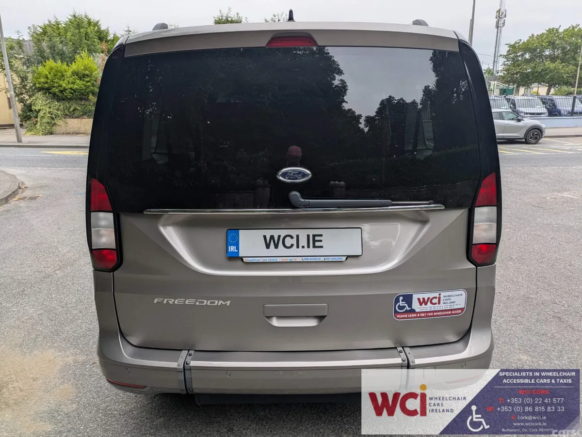 Ford Tourneo Connect MPV, Diesel, 2024, Silver