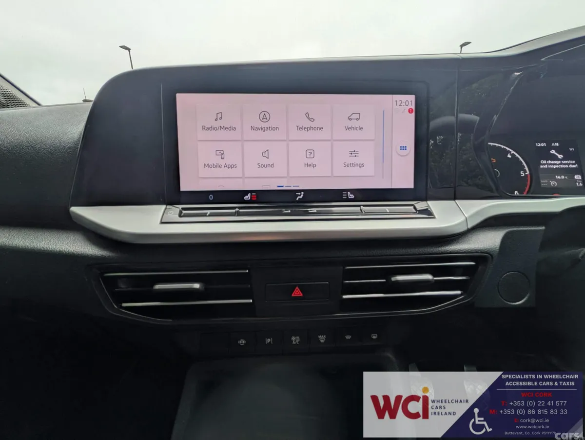 Ford Tourneo Connect MPV, Diesel, 2024, Silver