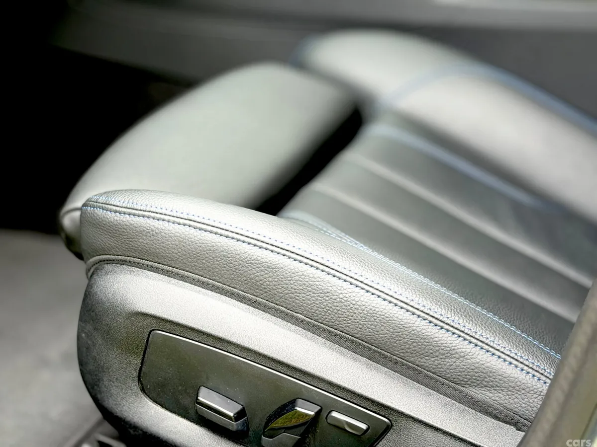BMW 5-Series Saloon, Diesel, 2023, Grey