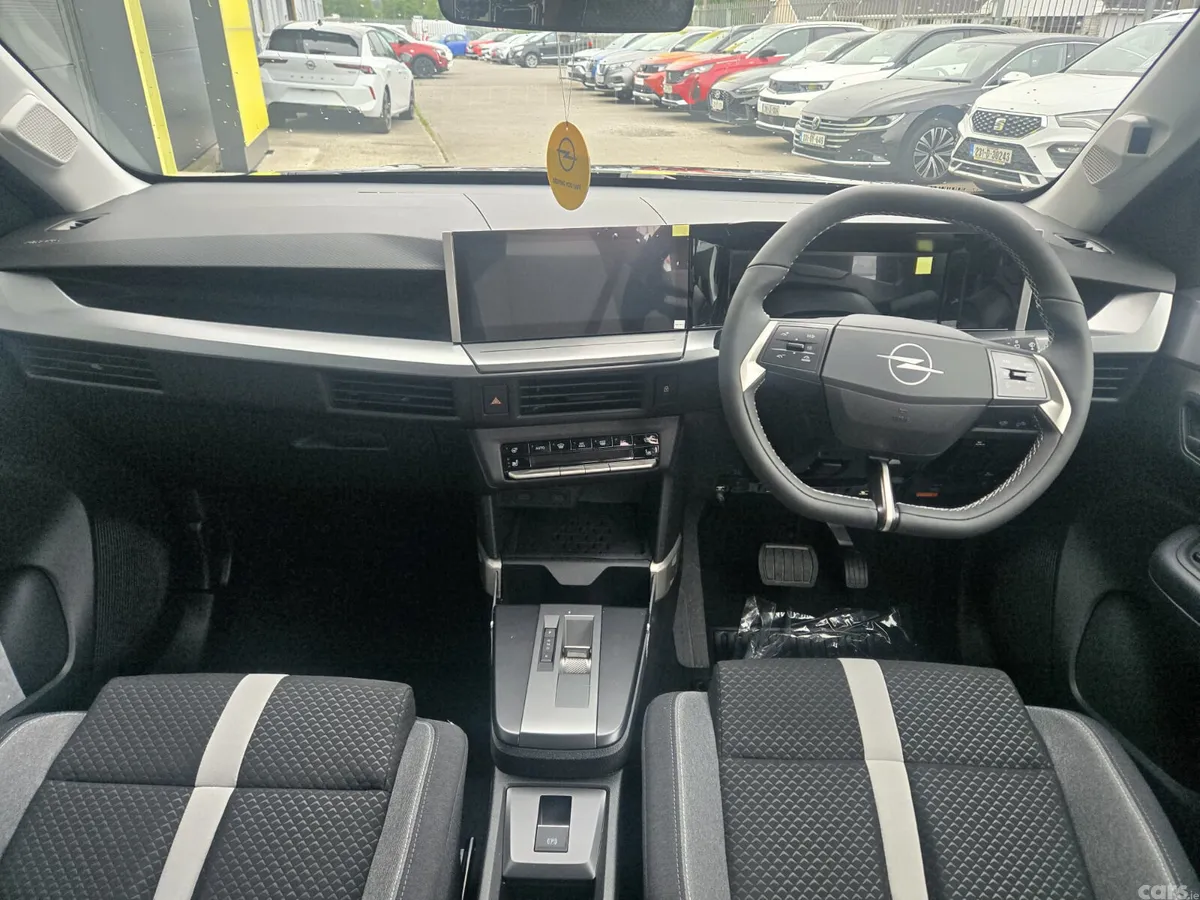 Opel Frontera SUV, Petrol Hybrid, 2026, Grey