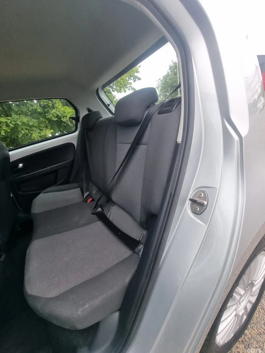 Volkswagen up! Hatchback, Petrol, 2013, Silver