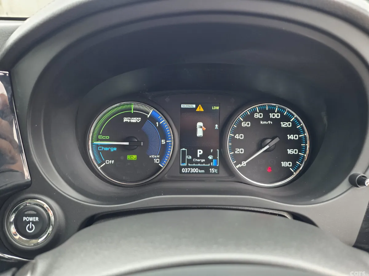 Mitsubishi Outlander SUV, Petrol Plug-in Hybrid, 2022, White
