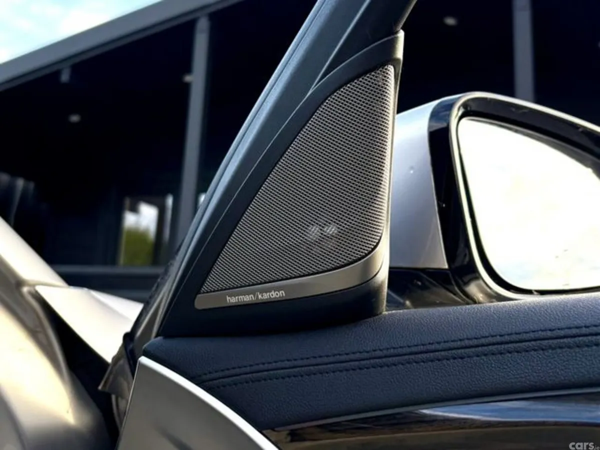 BMW 5-Series Saloon, Diesel, 2019, Grey