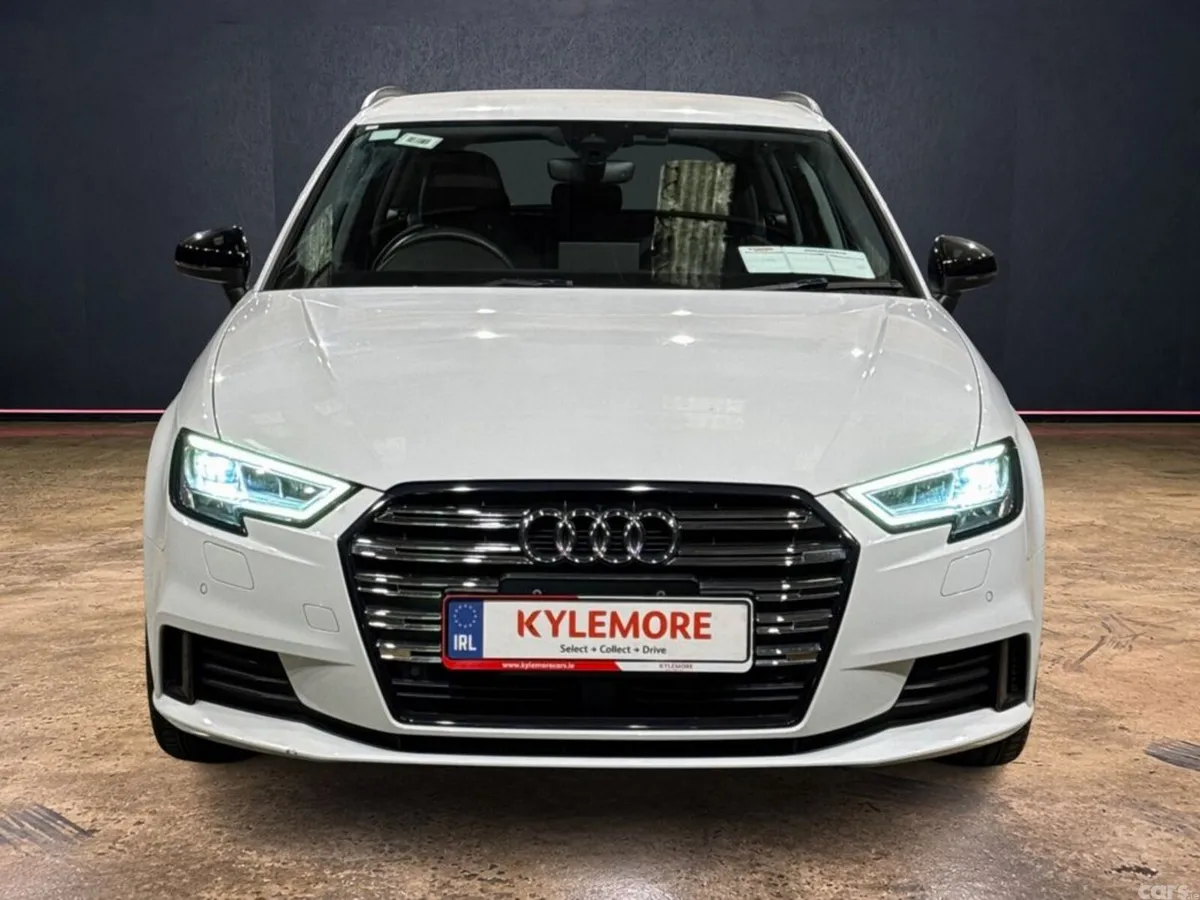 Audi A3 Hatchback, Petrol, 2019, White