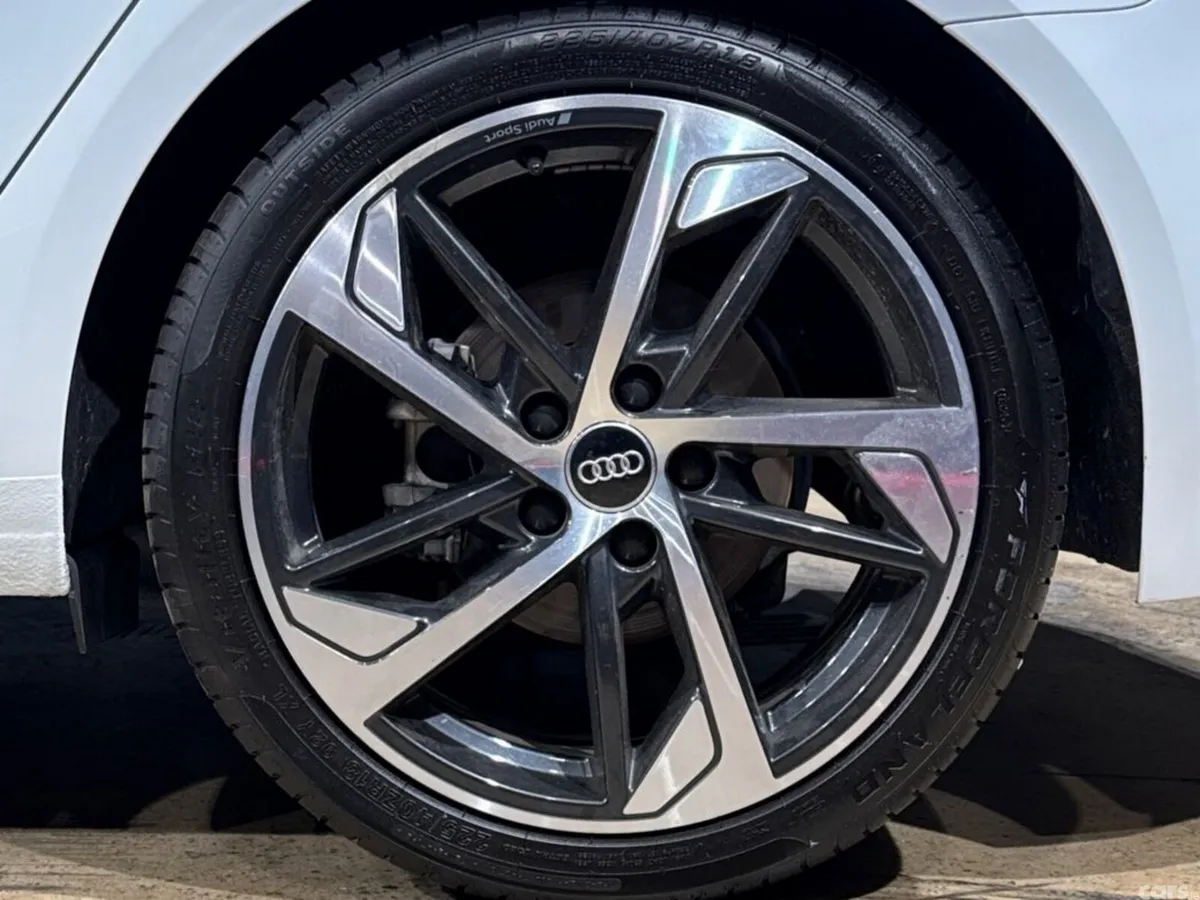 Audi A3 Hatchback, Petrol, 2019, White
