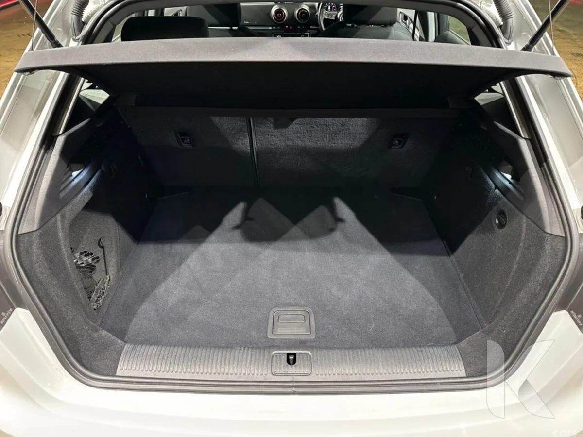 Audi A3 Hatchback, Petrol, 2019, White