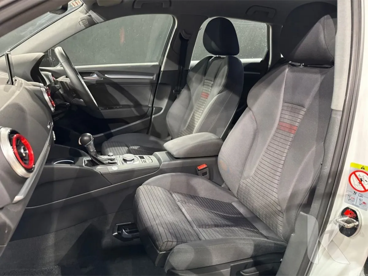 Audi A3 Hatchback, Petrol, 2019, White