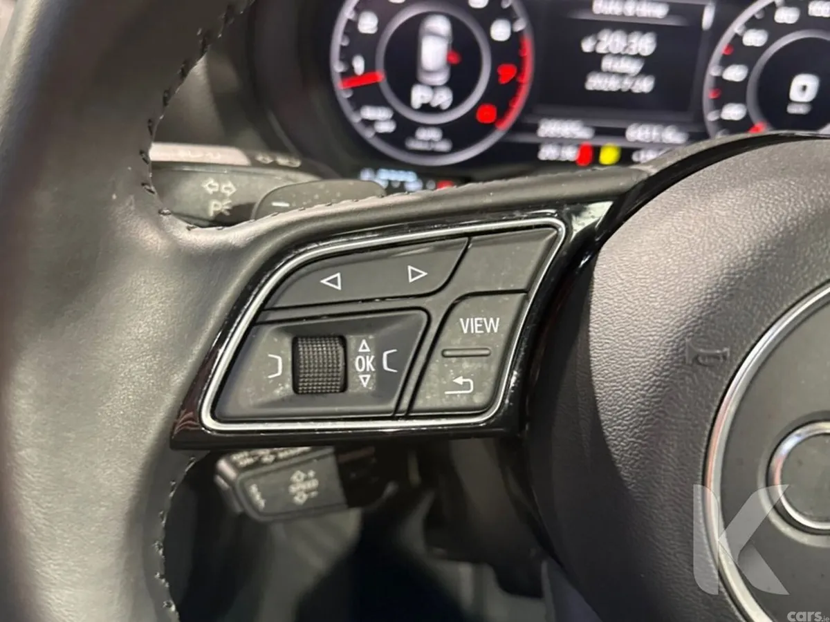 Audi A3 Hatchback, Petrol, 2019, White